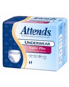 Attends Super Plus Underwear