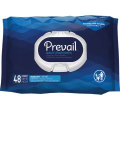 Prevail Washcloths Adult Incontinence Washcloths
