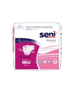 Seni Quatro brief