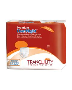 Tranquility Premium Overnight Adult Incontinence Pullup Diaper